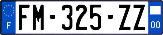 FM-325-ZZ