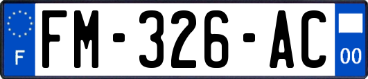 FM-326-AC