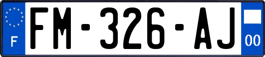 FM-326-AJ