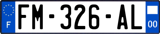 FM-326-AL