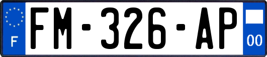 FM-326-AP