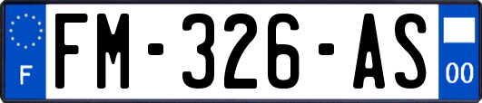 FM-326-AS