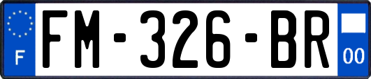 FM-326-BR