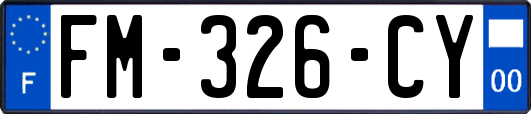 FM-326-CY