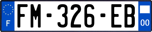 FM-326-EB