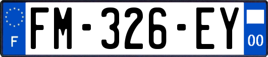 FM-326-EY