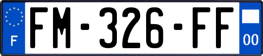 FM-326-FF