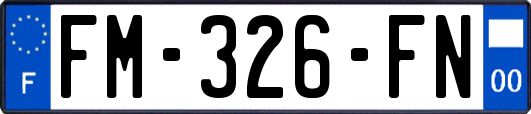 FM-326-FN