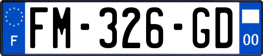 FM-326-GD