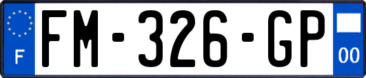 FM-326-GP