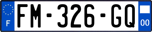 FM-326-GQ