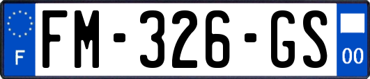FM-326-GS