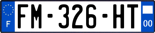 FM-326-HT