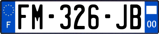 FM-326-JB