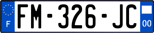 FM-326-JC
