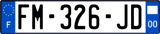 FM-326-JD