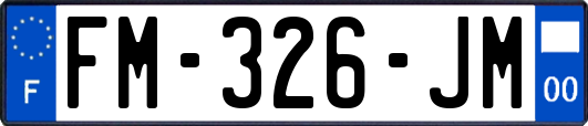 FM-326-JM