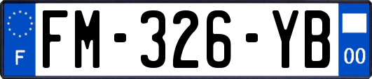 FM-326-YB