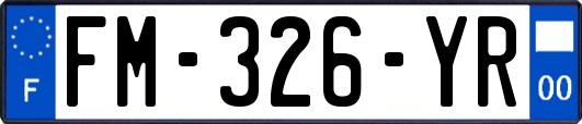 FM-326-YR