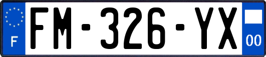 FM-326-YX