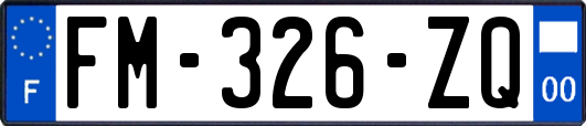 FM-326-ZQ
