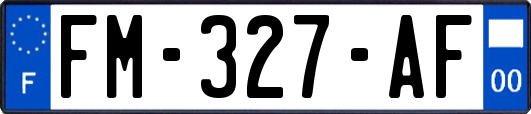 FM-327-AF