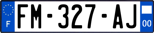 FM-327-AJ