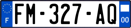 FM-327-AQ