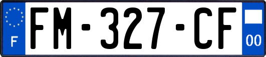 FM-327-CF