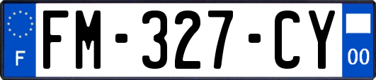 FM-327-CY