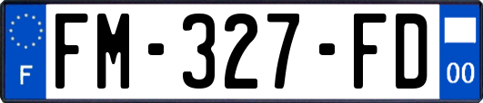 FM-327-FD