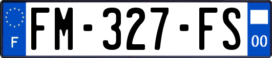 FM-327-FS