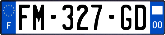 FM-327-GD