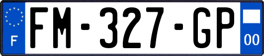 FM-327-GP