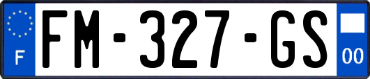 FM-327-GS