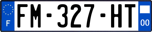 FM-327-HT