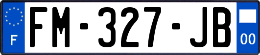 FM-327-JB