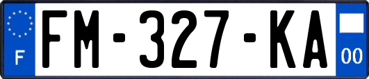 FM-327-KA