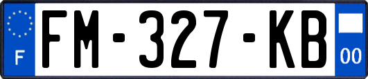 FM-327-KB