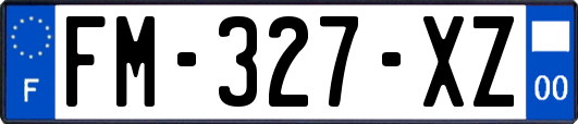 FM-327-XZ