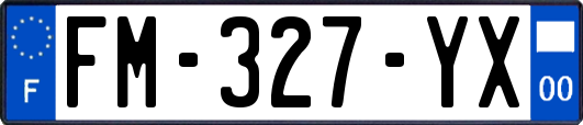 FM-327-YX
