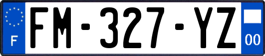 FM-327-YZ