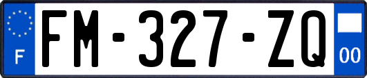 FM-327-ZQ