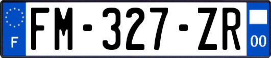 FM-327-ZR