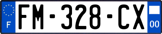 FM-328-CX