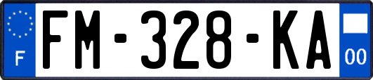 FM-328-KA