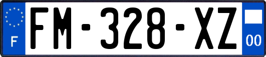 FM-328-XZ