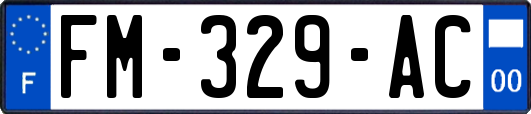 FM-329-AC
