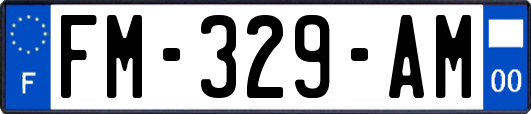 FM-329-AM