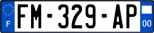 FM-329-AP
